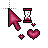 Working in background cursor