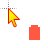 Normal select cursor