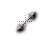Diagonal 2 resize metal cursor