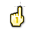 wii-pointer-reverse cursor