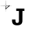 J-extra cursor