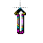 Alternate select cursor