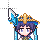 Normal select cursor