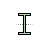 Text select cursor