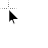 Normal select cursor