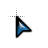 Normal select cursor
