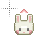 bunny-alt cursor