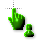 Normal select cursor