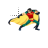 Normal select cursor