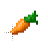 Minecraft's Carrot cursor