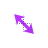 Aeras Diagonal Resize 1 cursor