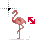 flamingo dresize1 cursor