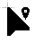 Normal select cursor