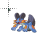 Swampert cursor