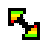 RainbowCursors11 cursor