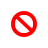 Unavailable cursor