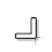 Crop Cursor Down-Right v3 cursor