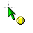 Working in background cursor