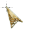 Horizontal resize cursor