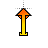 Alternate select cursor
