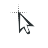 Normal select cursor