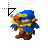 Normal select cursor