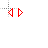 Horizontal resize cursor