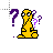Fragezeichen cursor