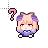 Help select cursor