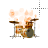 drum kit of fire cursor