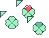 Green Inline Cursors preview