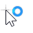 Working in background cursor