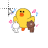 Normal select cursor