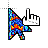 Link select cursor