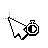 Custom workin watch9 cursor
