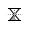 Busy cursor