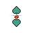 Vertical resize cursor