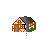 32xplace house framed w brown roof cursor
