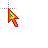 Classical Rainbow Cursor cursor