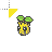 sunkern cursor