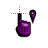 Location-Amethyst cursor