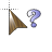 Help select cursor