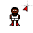 Alternate select cursor