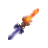 Nights Edge 3(Diagonal Resize 2) cursor