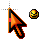 Link select cursor