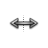 H RESIZE cursor