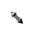 Diagonal1-Silver cursor
