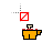 Unavailable cursor