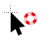 Help select cursor