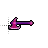 pixel world easter axe cursor